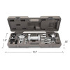 GearWrench 10 Way Slide Hammer Puller Set