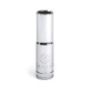 GearWrench 3/8 Inch Drive 6 Point Deep Metric Socket 11mm