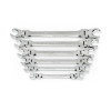 GearWrench 6 Piece Flex Head Flare Nut Metric Wrench Set