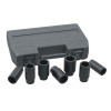 GearWrench 7 Piece Axle Nut Set