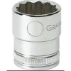GearWrench 3/8 Inch Drive 12 Point Standard Metric Socket 13mm