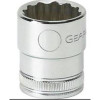 GearWrench 3/8 Inch Drive 12 Point Standard Metric Socket 13mm