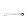 GearWrench 24mm 90-Tooth 12 Point Flex Head Ratcheting Combination Wrench