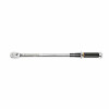 GearWrench 1/2 Inch Drive 120XP Micrometer Torque Wrench 30-250 ft/lbs.