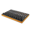 GearWrench 66 Piece 1/4", 3/8", 1/2" Drive 6 Point Metric Impact Socket Set in Foam Storage Tray