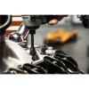 GearWrench 66 Piece 1/4", 3/8", 1/2" Drive 6 Point Metric Impact Socket Set in Foam Storage Tray