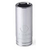 GearWrench 3/8 Inch Drive 6 Point Deep SAE Socket 15/16 Inch