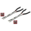 GearWrench 2 Piece Double-X Internal and External Snap Ring Plier Set