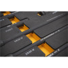 GearWrench 17 Piece 1/4", 3/8", 1/2" Impact Drive Tool Accessories Set with Foam Storage Tray