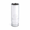 GearWrench 3/8 Inch Drive 6 Point Deep SAE Socket 5/8 Inch