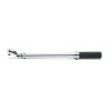 GearWrench 3/8 Inch Drive Flex Head Micrometer Torque Wrench 5-75 ft/lbs.