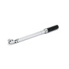 GearWrench 3/8 Inch Drive Flex Head Micrometer Torque Wrench 5-75 ft/lbs.