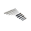 GearWrench 10 Piece Bolt Biter Screw Extractor Set