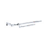 GearWrench 2 Piece 1/4 Inch & 3/8 Inch Drive 120XP Locking Flex Head Ratchet Set