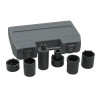 GearWrench 6 Piece Spindle Nut Set