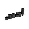 GearWrench 6 Piece Spindle Nut Set