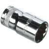GearWrench 1/4 Inch Drive 12 Point Standard Metric Socket 10mm