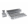 GearWrench 85 Piece 3/8" Drive Master SAE Socket Set in Foam Storage Tray