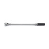 GearWrench 1/2 Inch Drive Micrometer Torque Wrench 20-150 ft/lbs.