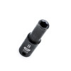 GearWrench 3/8 Inch Drive 6 Point Deep Impact Metric Socket 8mm