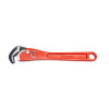 GearWrench PIPE WRENCH,SELF ADJ,12",STEEL HANDLE