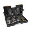 Gearwrench 138 Piece 1/4" & 3/8" Drive 72-Tooth 6 Point Professional Tool Set