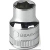 GearWrench 1/2 Inch Drive 6 Point Standard Metric Socket 21mm