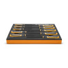 GearWrench 10 Piece Torx&reg; Dual Material Screwdriver Set in Foam Storage Tray