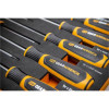 GearWrench 10 Piece Torx&reg; Dual Material Screwdriver Set in Foam Storage Tray