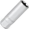 GearWrench 3/8 Inch Drive 6 Point 2-1/2 Inch Spark Plug Socket 13/16 Inch