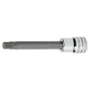 GearWrench 1/2 Inch Drive Extra Long Triple Square Bit Metric Socket 12mm