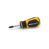 GearWrench No. 2 x 1-1/2 Inch Phillips Dual Material Screwdriver