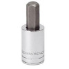 GearWrench 3/8 Inch Drive Hex Bit Metric Socket 3mm