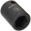 GearWrench 3/8 Inch Drive 6 Point Standard Impact Metric Socket 14mm
