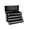 GearWrench 20 Inch 3 Drawer Black Steel Tool Box