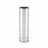 GearWrench 1/4 Inch Drive 12 Point Deep Metric Socket 10mm