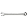 GearWrench 1-7/16 Inch 72-Tooth 12 Point Ratcheting Combination Wrench
