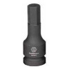 GearWrench 1/2 Inch Drive Hex Bit Impact Metric Socket 14mm