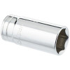 GearWrench 3/8 Inch Drive 6 Point Deep SAE Socket 7/8 Inch