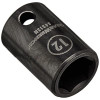 GearWrench 3/8 Inch Drive 6 Point Standard Impact Metric Socket 12mm