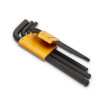 GearWrench 9 Piece Metric Ball End Long Arm Hex Key Set