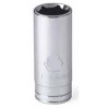 GearWrench 3/8 Inch Drive 6 Point Deep SAE Socket 1/4 Inch