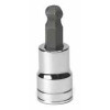 GearWrench 3/8 Inch Drive Ball End Hex Bit SAE Socket 3/16 Inch