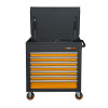 GearWrench 35 Inch 7 Drawer GSX Series Rolling Tool Cart with Tilt Top