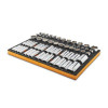 GearWrench 60 Piece 1/2" Drive Master SAE Socket Set in Foam Storage Tray