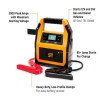 GEARWRENCH 3000A 12V/24V Lithium Battery Jump Starter and Powerbank