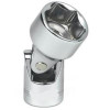 GearWrench 3/8 Inch Drive 6 Point Metric Flex Socket 19mm
