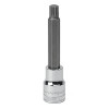 GearWrench 1/2 Inch Drive Extra Long Triple Square Bit Metric Socket 10mm