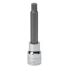 GearWrench 1/2 Inch Drive Extra Long Triple Square Bit Metric Socket 10mm