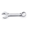 GearWrench 3/4 Inch 12 Point Stubby Combination Wrench